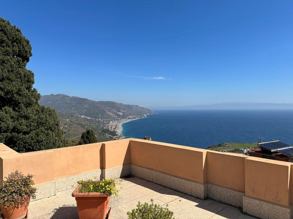 Mira Taormina Rooms Esterno foto