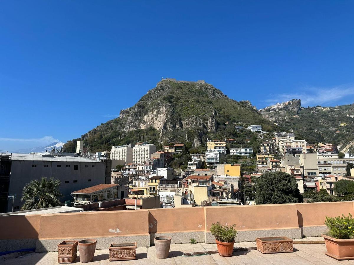 Mira Taormina Rooms Esterno foto