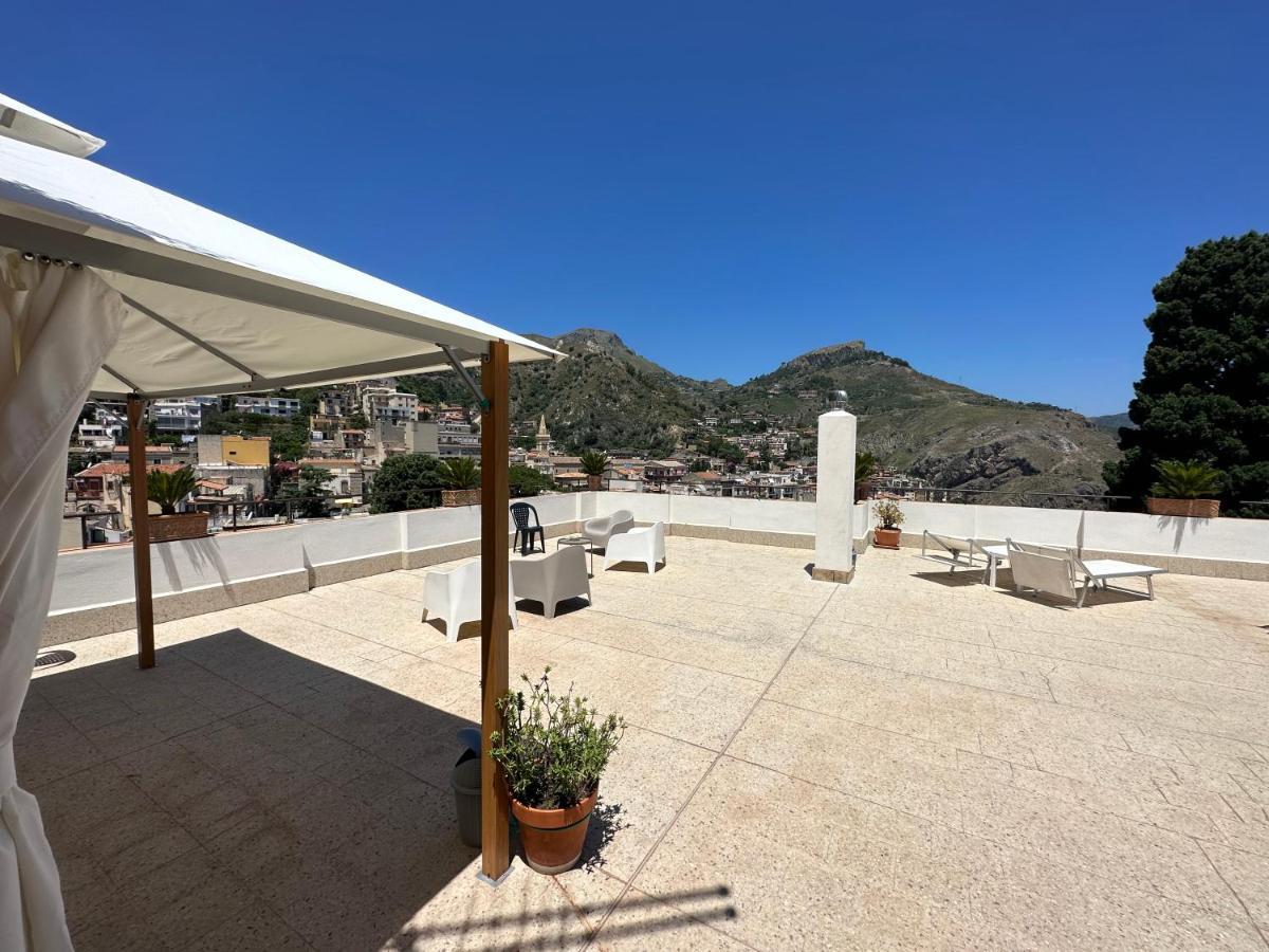 Mira Taormina Rooms Esterno foto